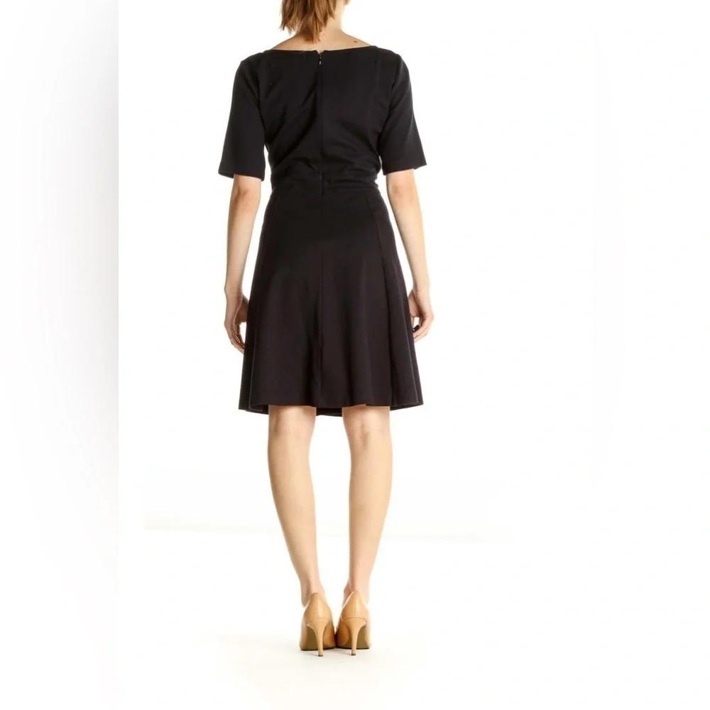 J. CREW | Fit & Flare Dress